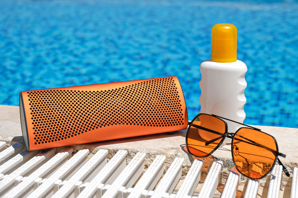 Comment Choisir Ses Enceintes Hifi Bluetooth Pour Partir En Vacances