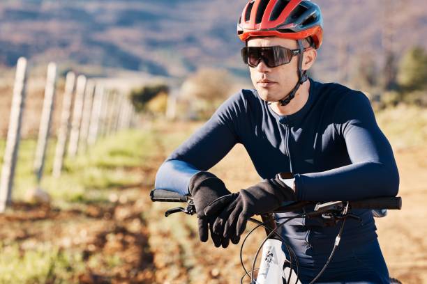 Lunettes de protection pour cyclistes