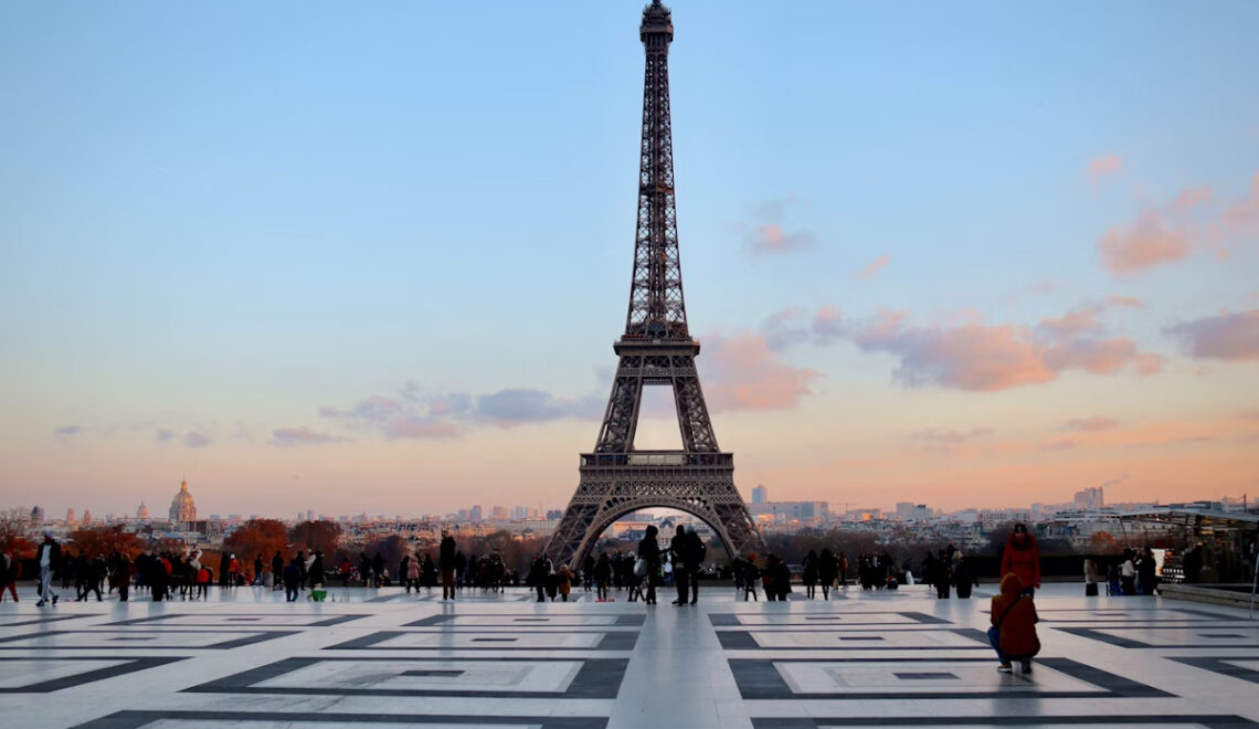 Découvrir Paris