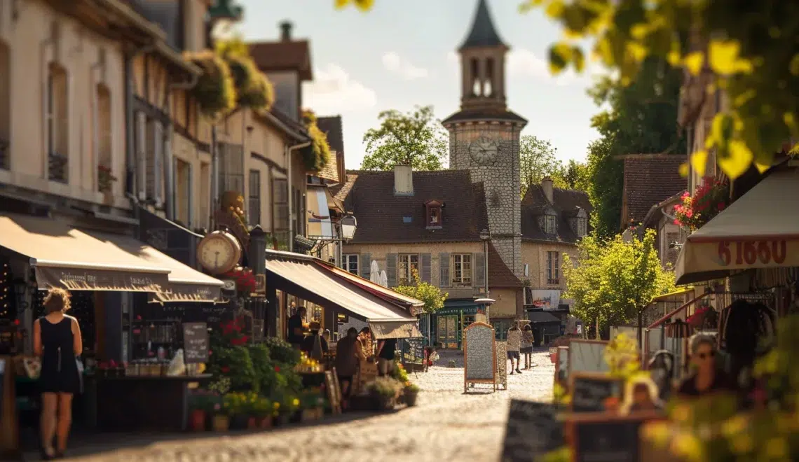 Essonne à découvrir