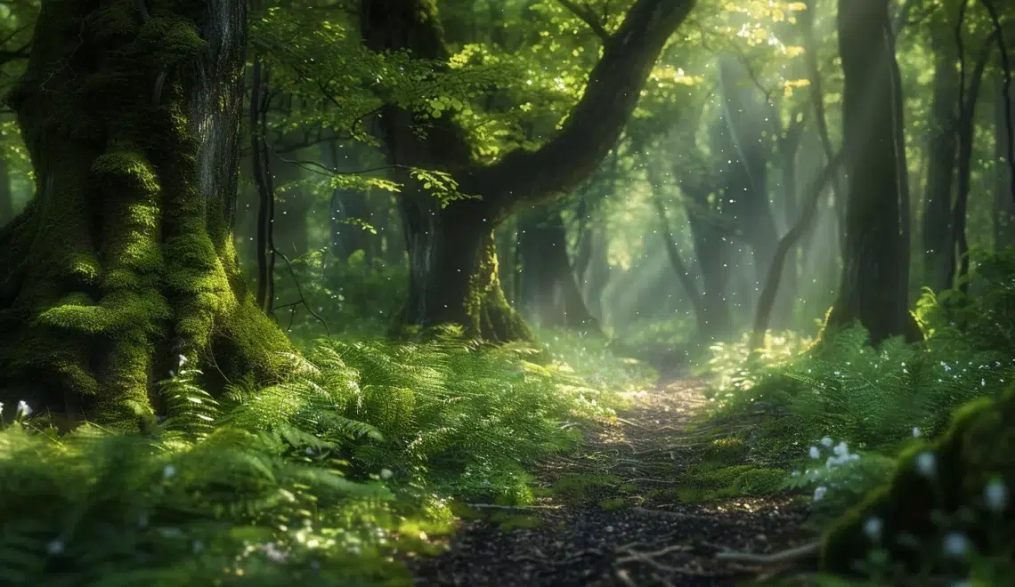 Forêt de Brocéliande