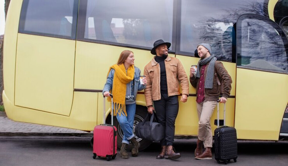 Parcourir Europe en autocar