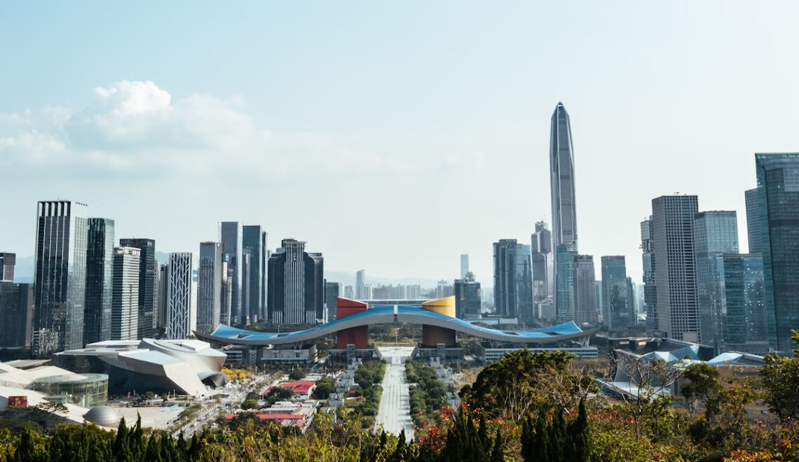 Shenzhen diversité culturelle