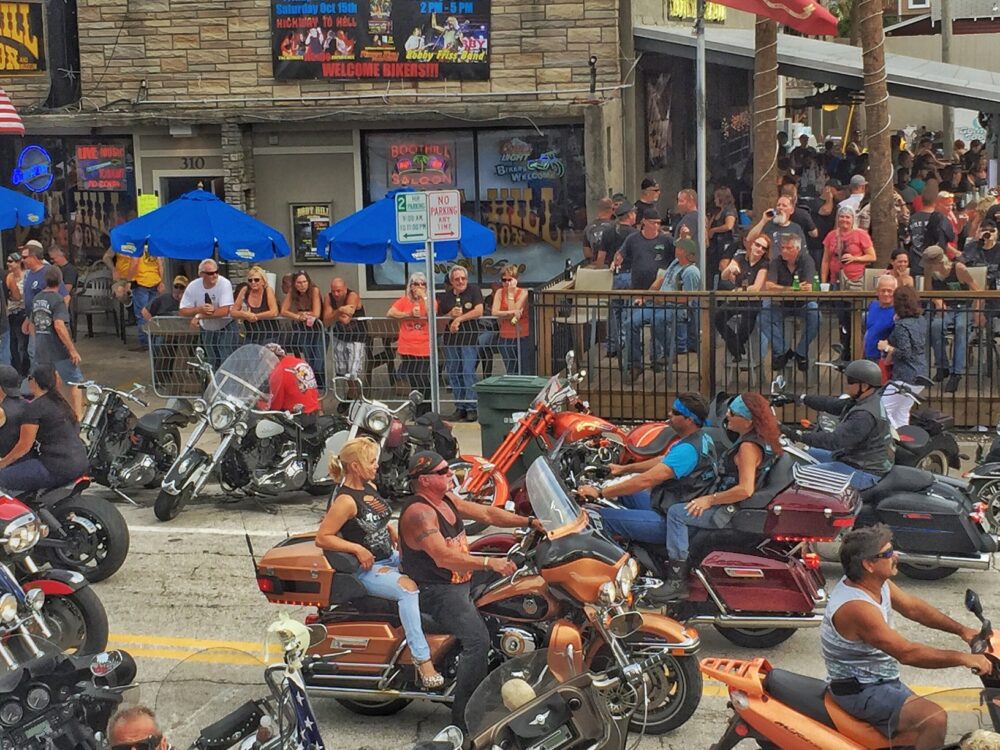 Sturgis Fest 2025 Lari Sharia