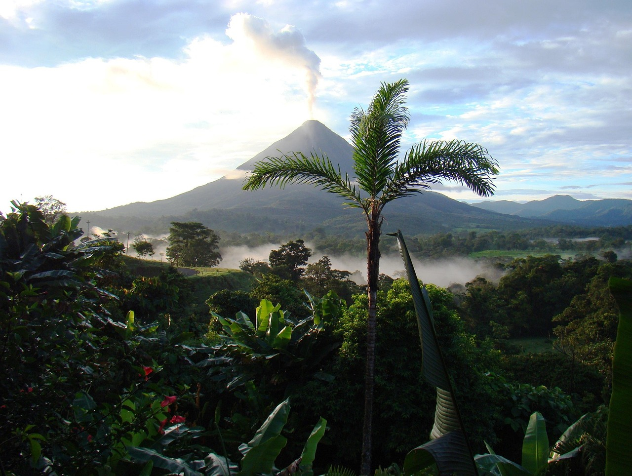 Voyage Costa Rica