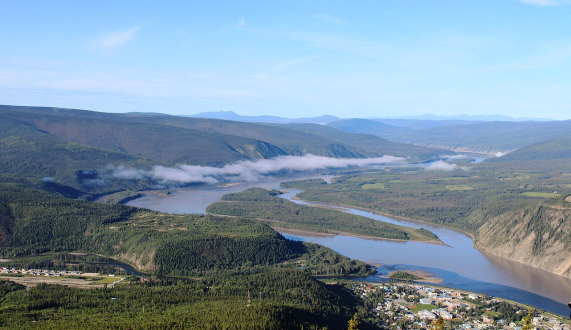 Yukon ruée vers l'or