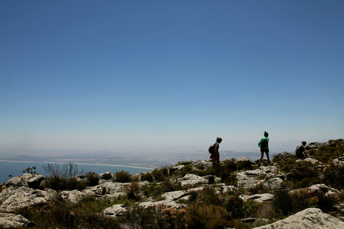 activité outdoor Afrique du Sud