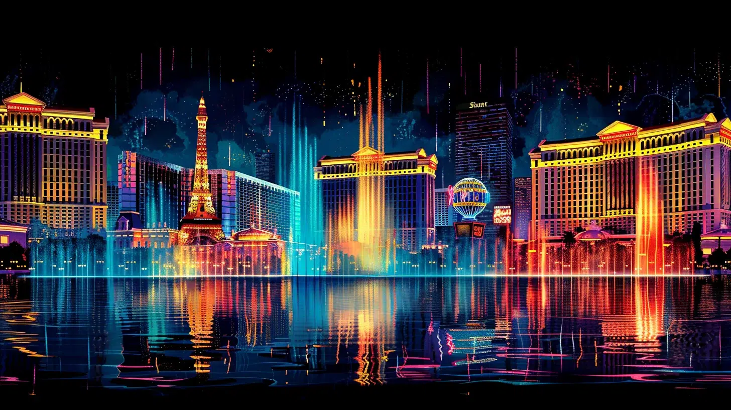 activités uniques Las Vegas