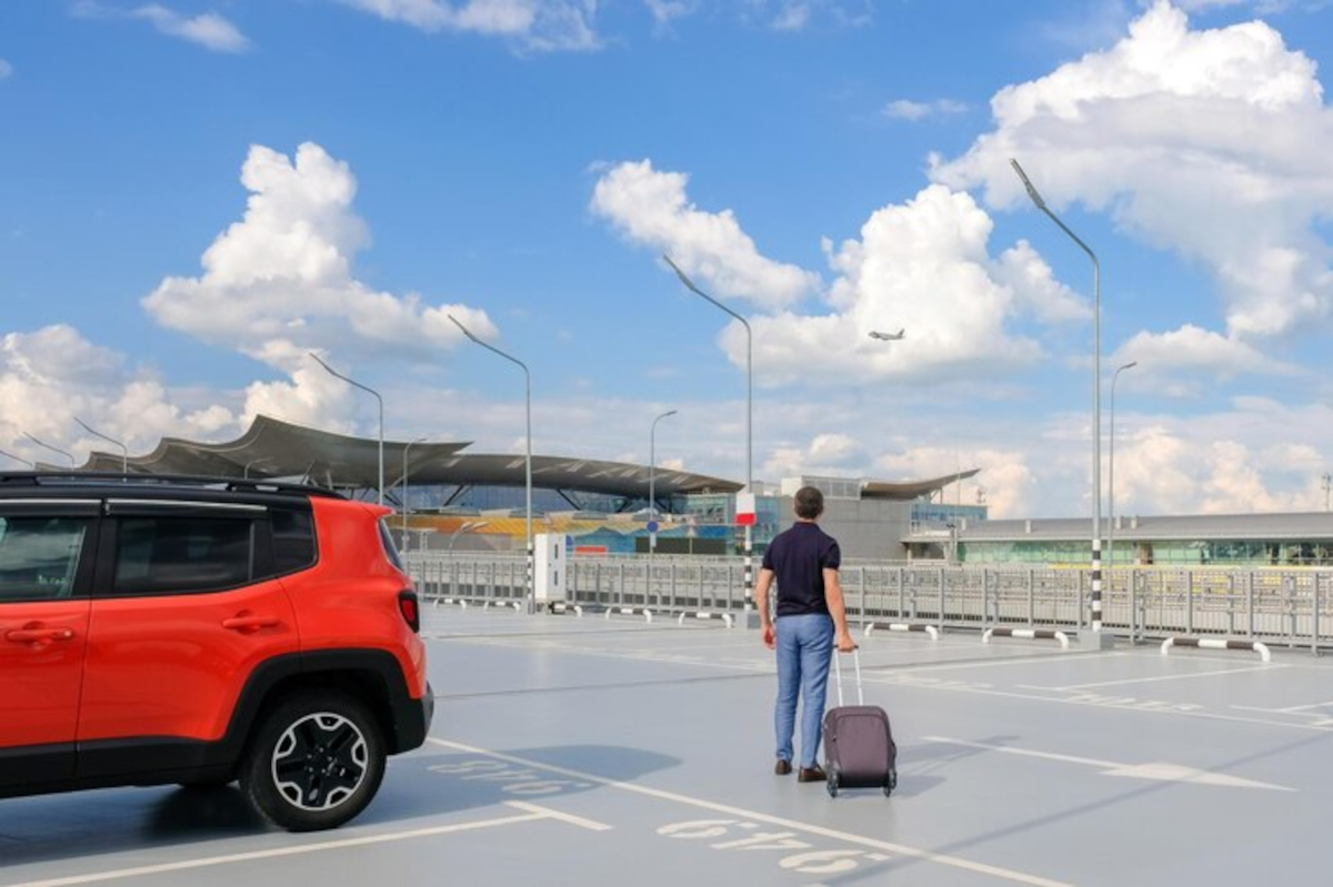 aéroport Charleroi