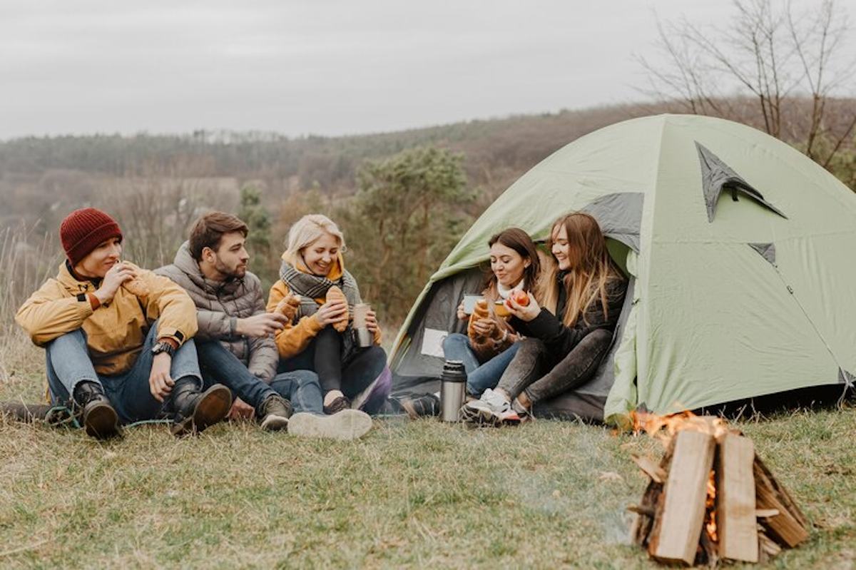 choisir emplacement camping