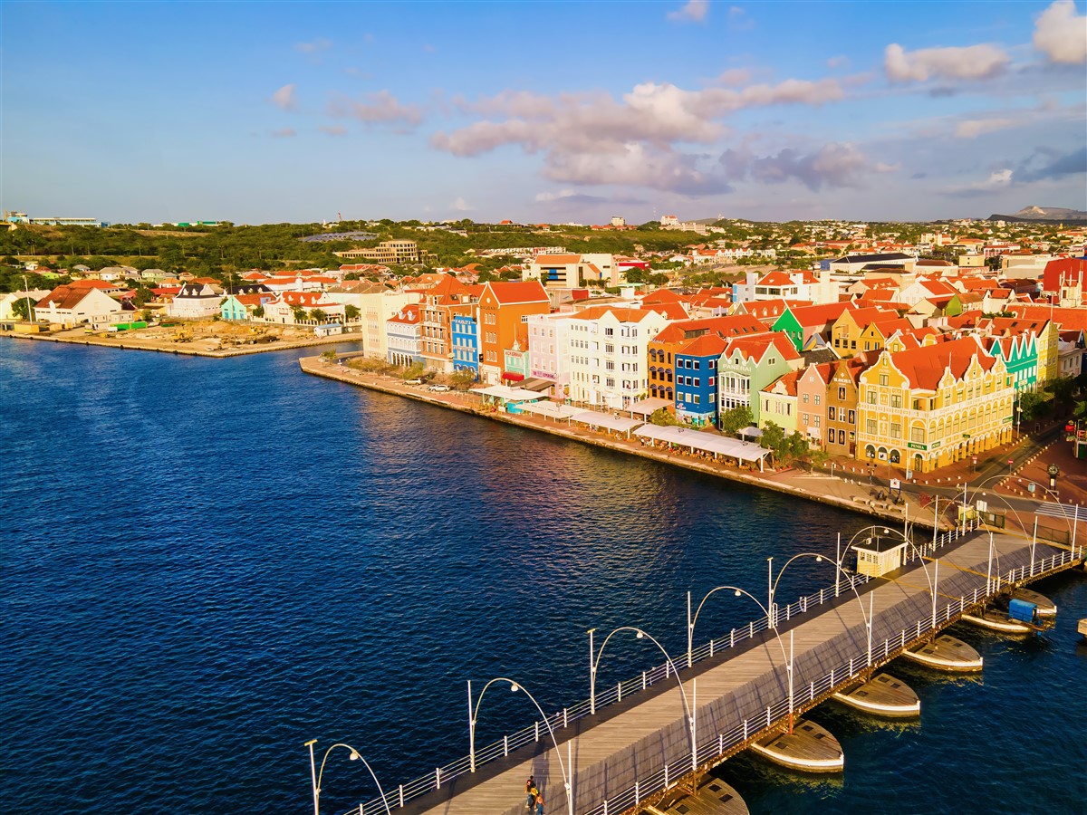 curacao l'île aux mille merveilles