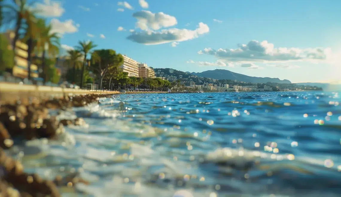 de Cannes à Monaco