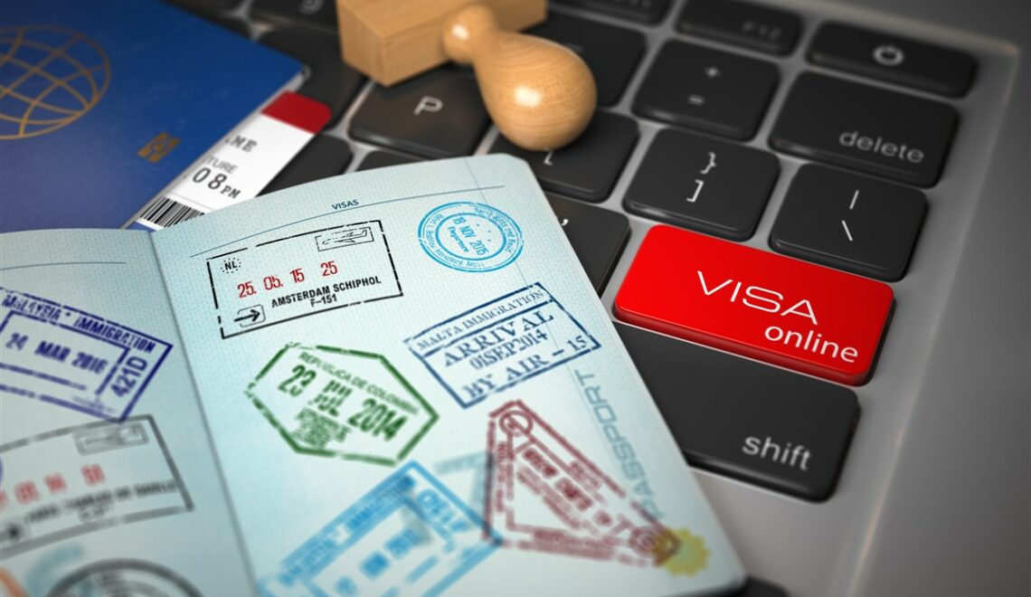 e-visa inde