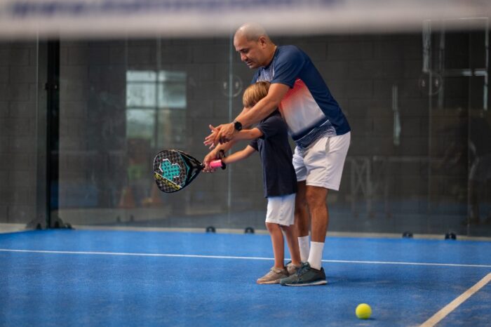 sport vacance famille