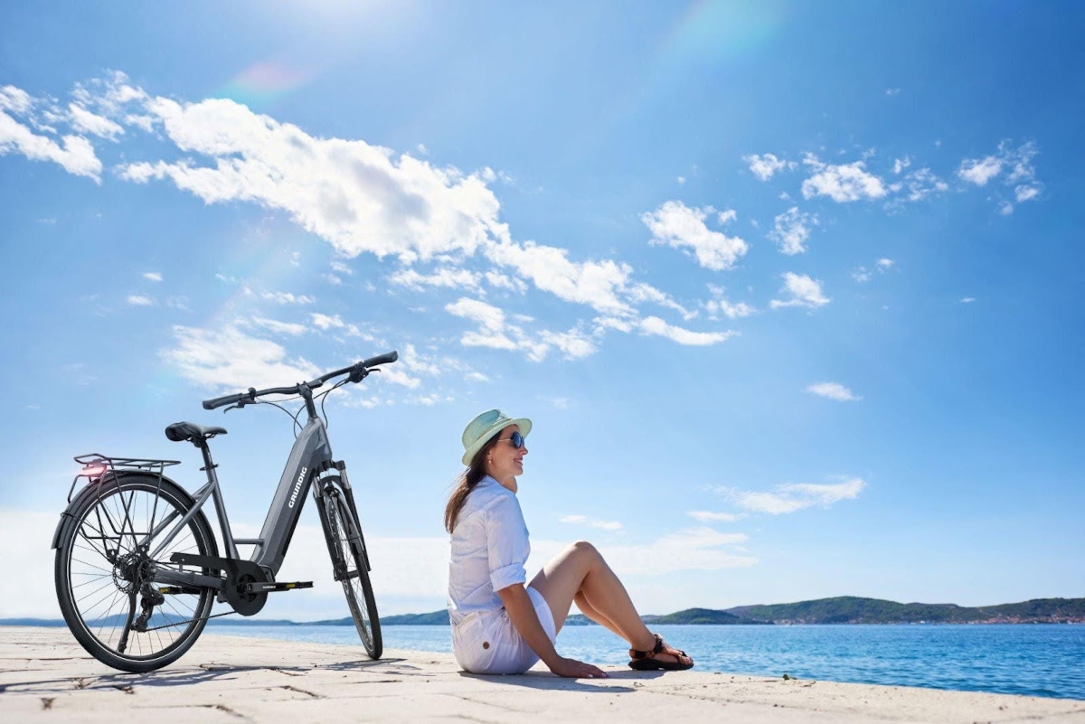 fonctionnalités vélo électrique