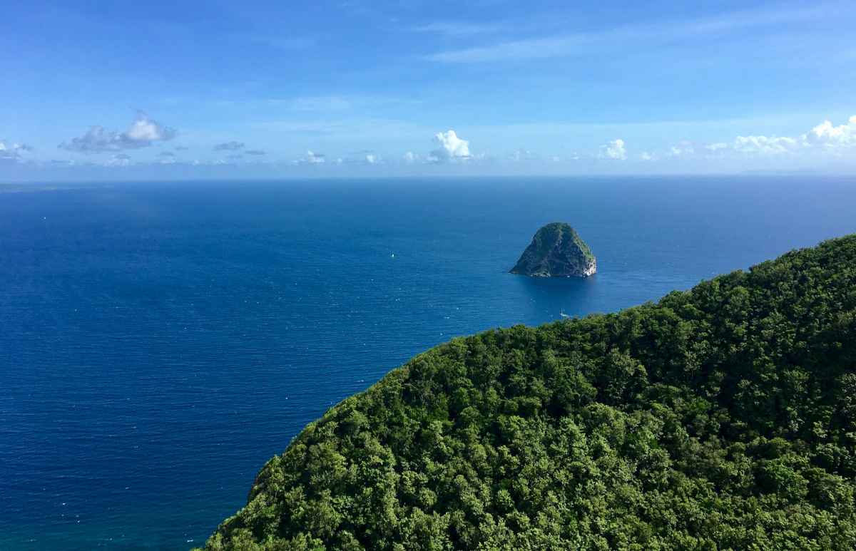 la martinique