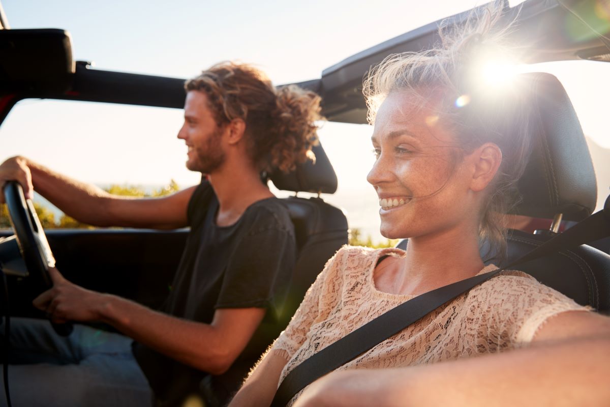 comment aller de l'espagne au maroc en voiture