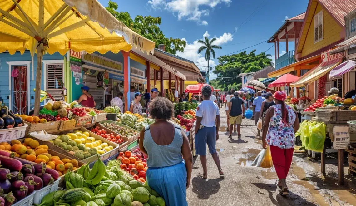 réserver son vol Guadeloupe