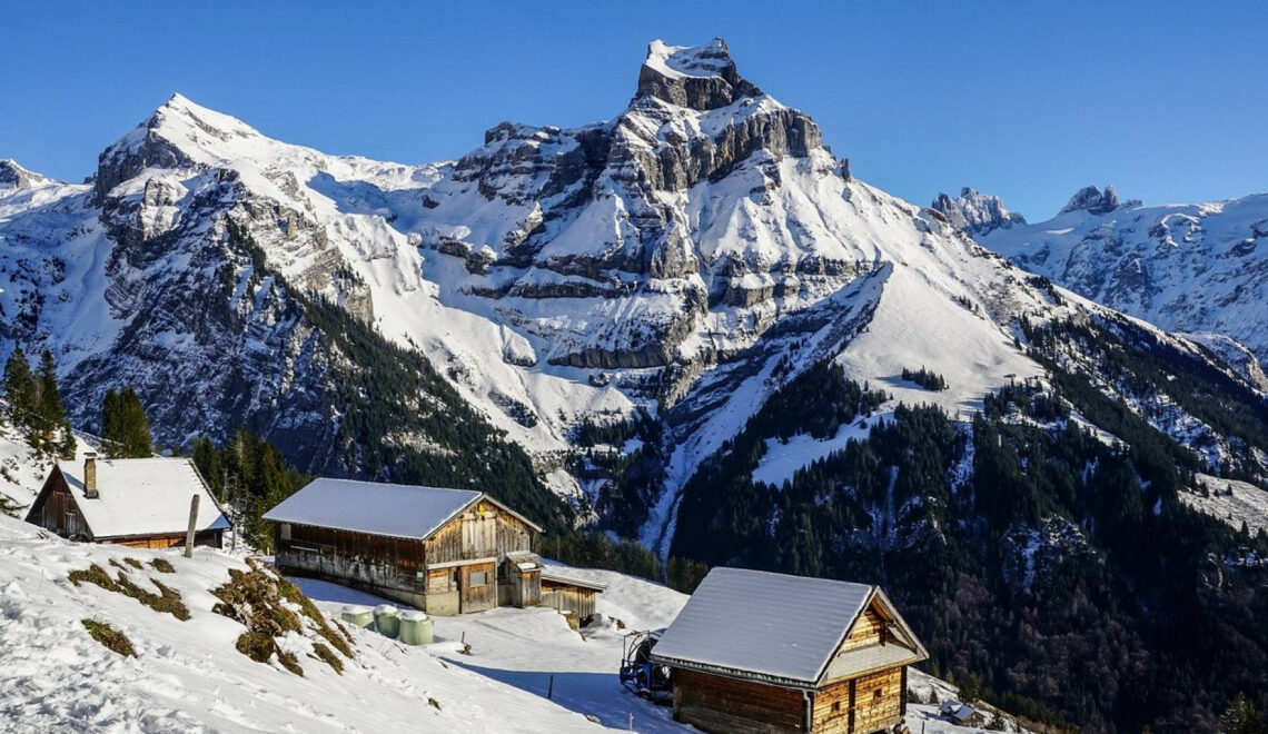 Sélection des meilleurs villages de Haute-Savoie pour les vacances de février