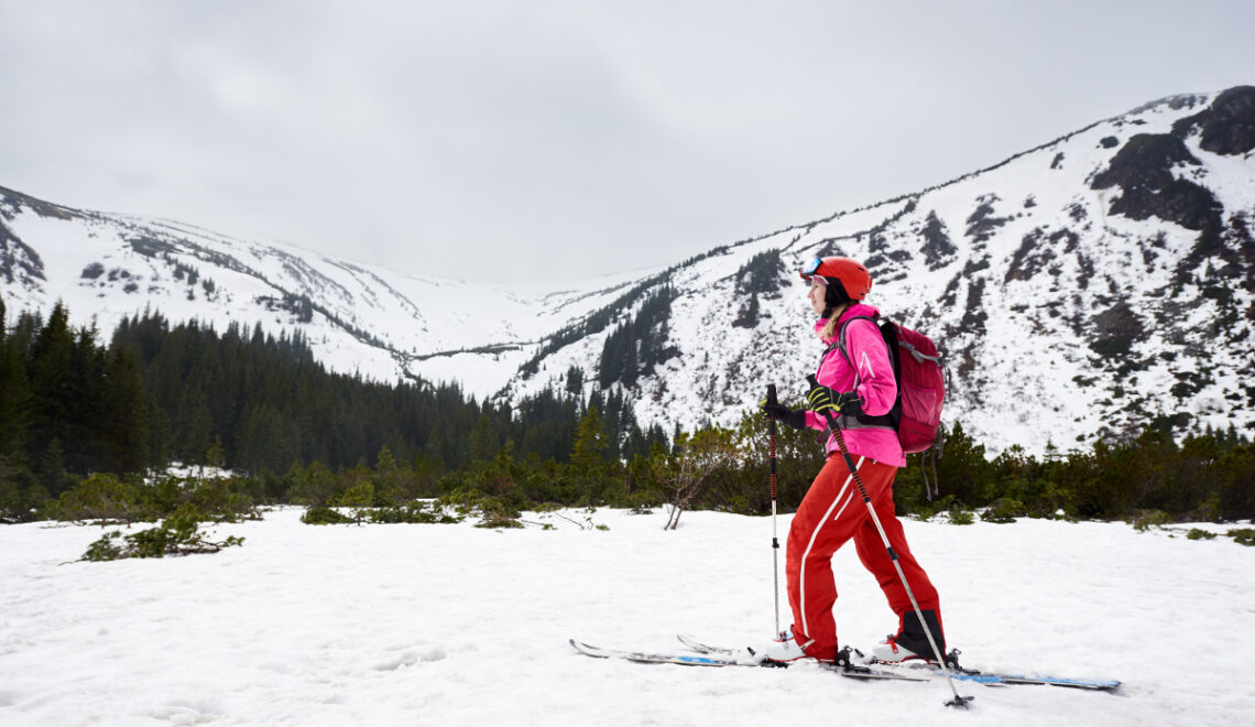 ski de randonnée