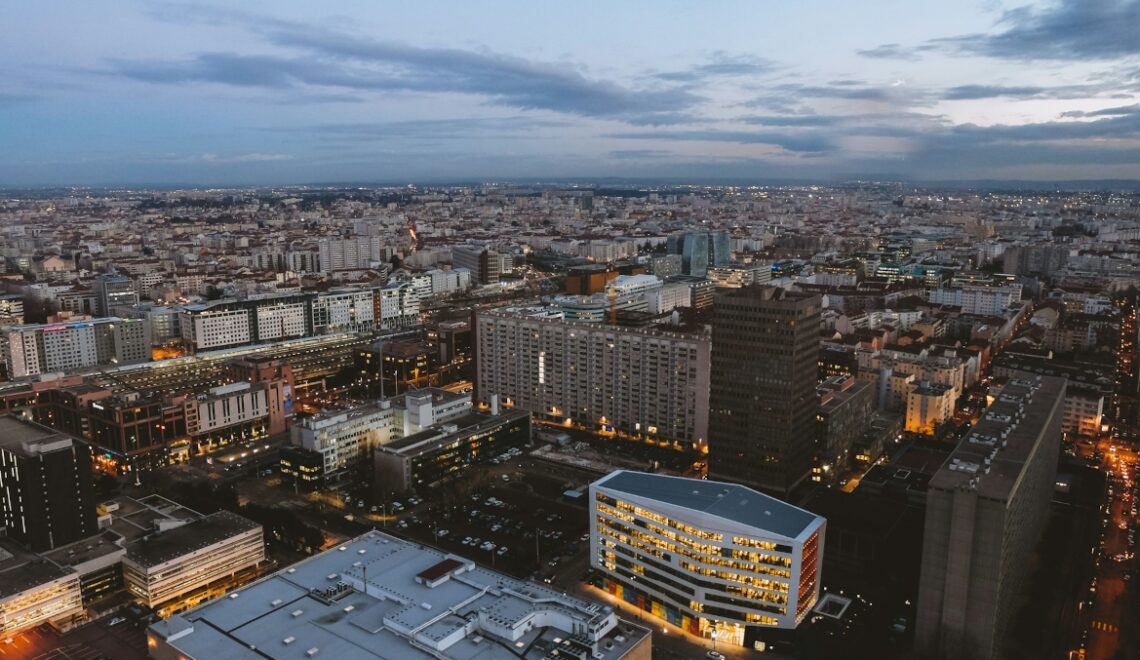 vacances à lyon