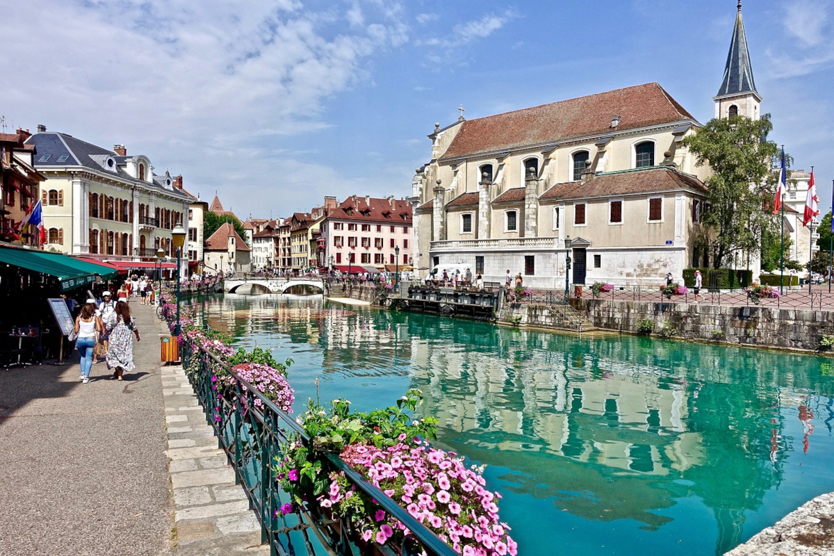 vtc à annecy